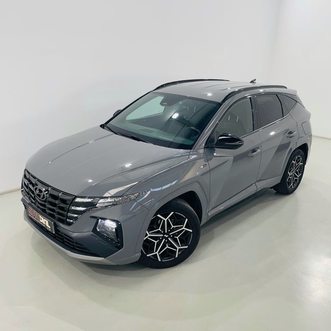 Hyundai Tucson 1.6 TGDI 110kW (150CV) N Line 30 Anivers  - Foto 5