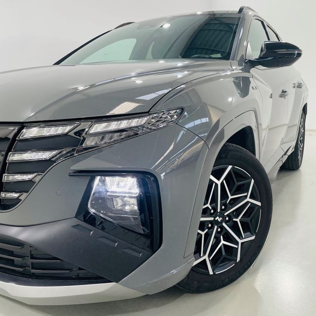 Hyundai Tucson 1.6 TGDI 110kW (150CV) N Line 30 Anivers  - Foto 7