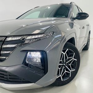 Hyundai Tucson 1.6 TGDI 110kW (150CV) N Line 30 Anivers  - Foto 7