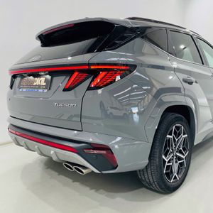 Hyundai Tucson 1.6 TGDI 110kW (150CV) N Line 30 Anivers  - Foto 10