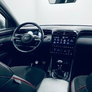 Hyundai Tucson 1.6 TGDI 110kW (150CV) N Line 30 Anivers  - Foto 3