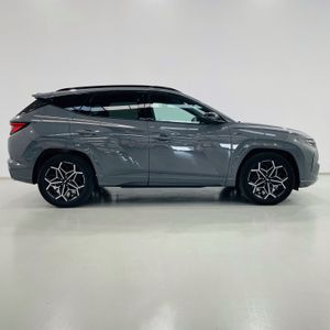 Hyundai Tucson 1.6 TGDI 110kW (150CV) N Line 30 Anivers  - Foto 2