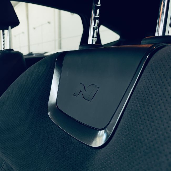 Hyundai Tucson 1.6 TGDI 110kW (150CV) N Line 30 Anivers  - Foto 23