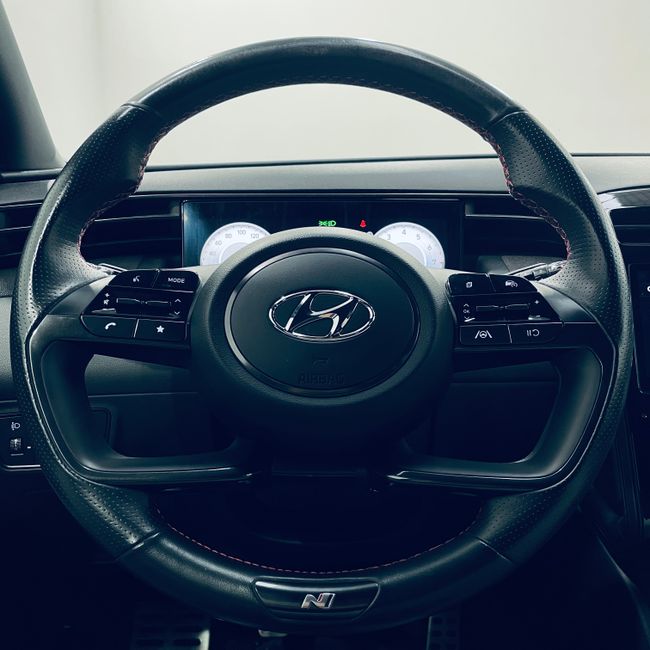 Hyundai Tucson 1.6 TGDI 110kW (150CV) N Line 30 Anivers  - Foto 14