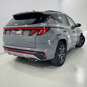 Hyundai Tucson 1.6 TGDI 110kW (150CV) N Line 30 Anivers  - Foto 8