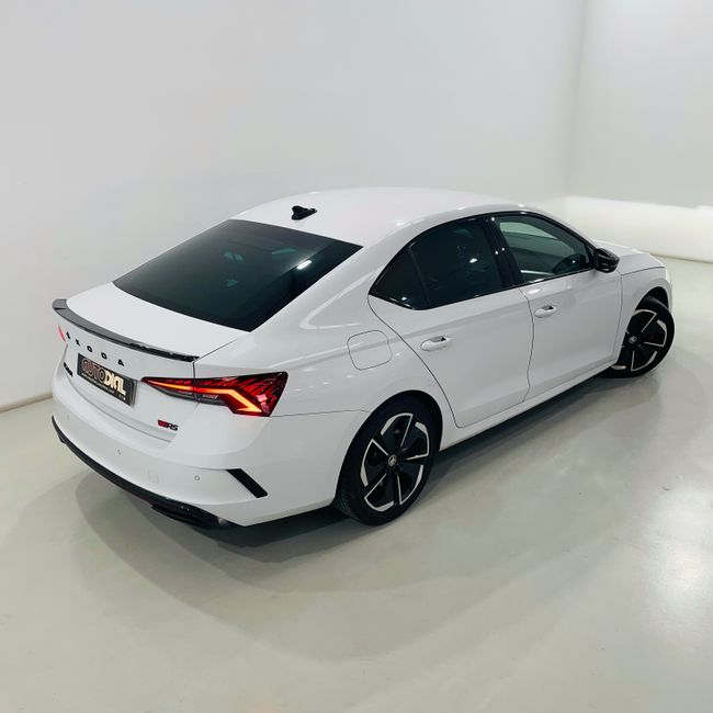 Skoda Octavia 2.0 TSI 180kW (245CV) DSG RS Plus  - Foto 7