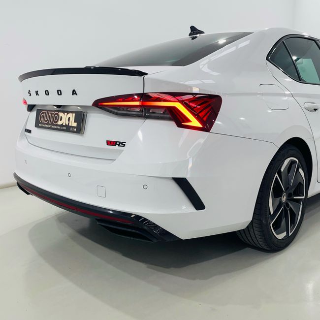 Skoda Octavia 2.0 TSI 180kW (245CV) DSG RS Plus  - Foto 8