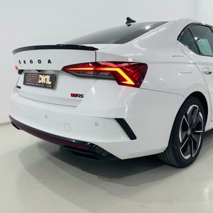 Skoda Octavia 2.0 TSI 180kW (245CV) DSG RS Plus  - Foto 8