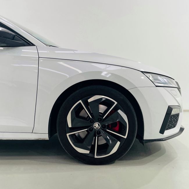 Skoda Octavia 2.0 TSI 180kW (245CV) DSG RS Plus  - Foto 5