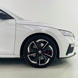 Skoda Octavia 2.0 TSI 180kW (245CV) DSG RS Plus  - Foto 5