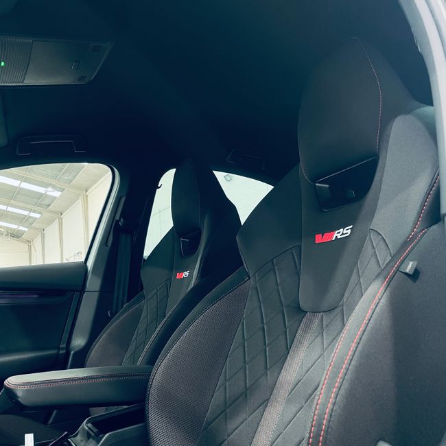 Skoda Octavia 2.0 TSI 180kW (245CV) DSG RS Plus  - Foto 24