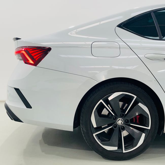 Skoda Octavia 2.0 TSI 180kW (245CV) DSG RS Plus  - Foto 4