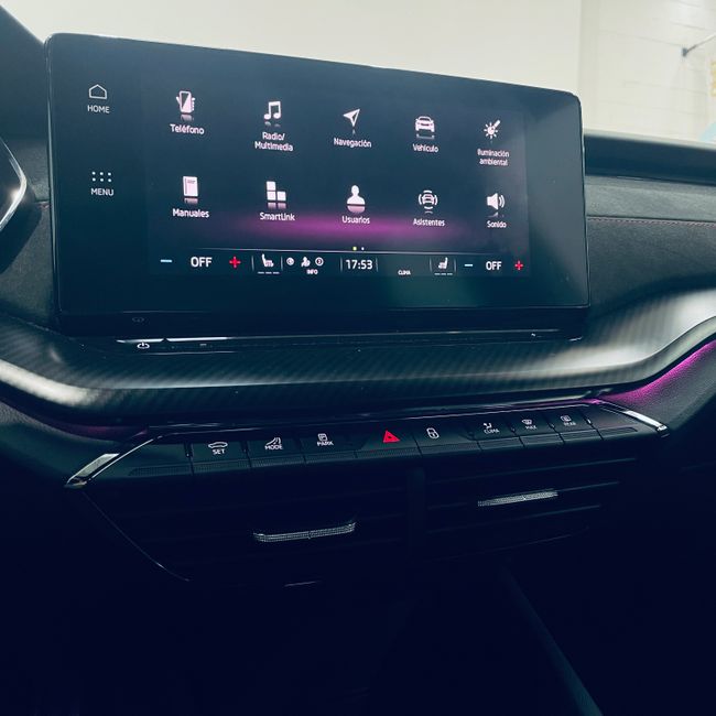 Skoda Octavia 2.0 TSI 180kW (245CV) DSG RS Plus  - Foto 21