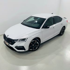 Skoda Octavia 2.0 TSI 180kW (245CV) DSG RS Plus  - Foto 11