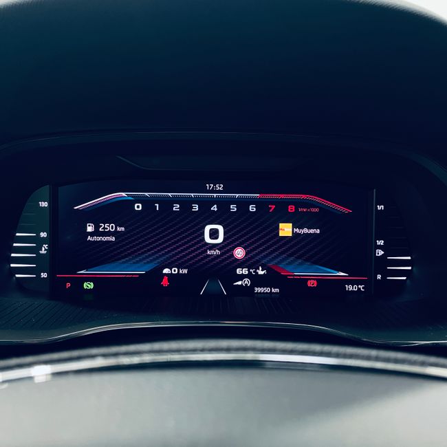 Skoda Octavia 2.0 TSI 180kW (245CV) DSG RS Plus  - Foto 18