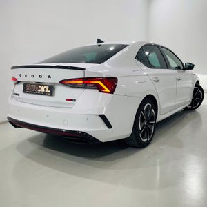 Skoda Octavia 2.0 TSI 180kW (245CV) DSG RS Plus  - Foto 6