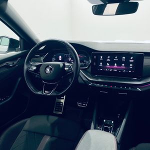 Skoda Octavia 2.0 TSI 180kW (245CV) DSG RS Plus  - Foto 3