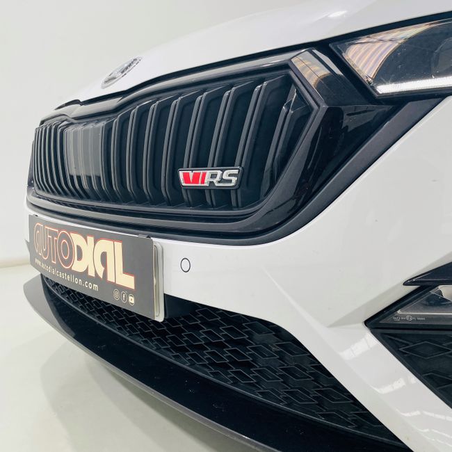 Skoda Octavia 2.0 TSI 180kW (245CV) DSG RS Plus  - Foto 13