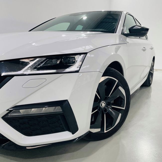 Skoda Octavia 2.0 TSI 180kW (245CV) DSG RS Plus  - Foto 12