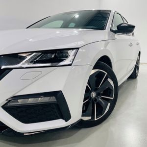 Skoda Octavia 2.0 TSI 180kW (245CV) DSG RS Plus  - Foto 12