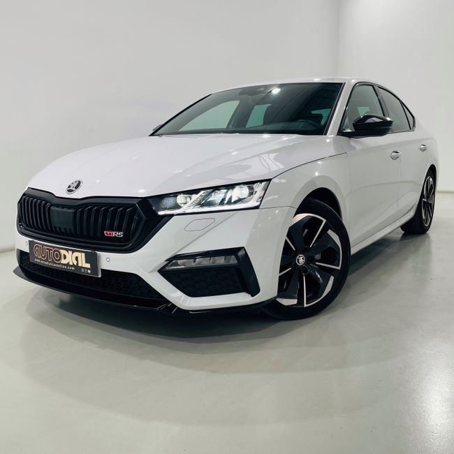Skoda Octavia 2.0 TSI 180kW (245CV) DSG RS Plus  - Foto 10