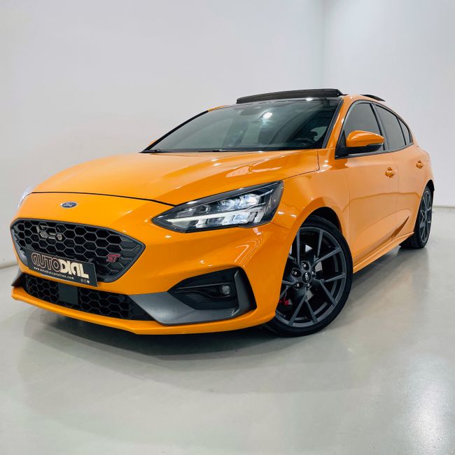 Ford Focus 2.3 Ecoboost 206kW ST  - Foto 8