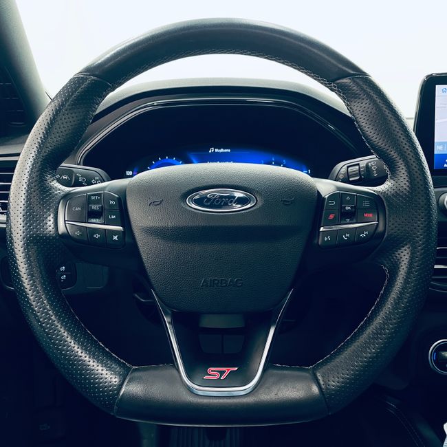 Ford Focus 2.3 Ecoboost 206kW ST  - Foto 13