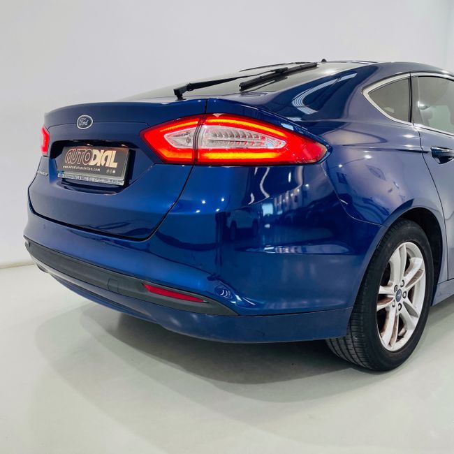 Ford Mondeo 1.5 EcoBoost 118kW (160CV) Trend  - Foto 9