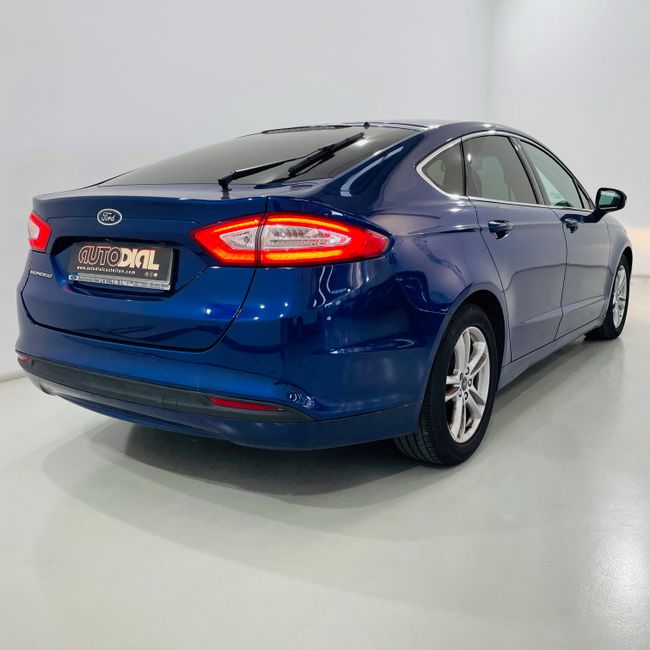 Ford Mondeo 1.5 EcoBoost 118kW (160CV) Trend  - Foto 7