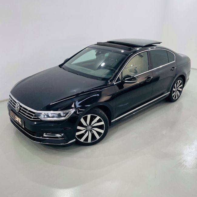 Volkswagen Passat Sport 1.8 TSI 132kW (180CV) DSG  - Foto 5