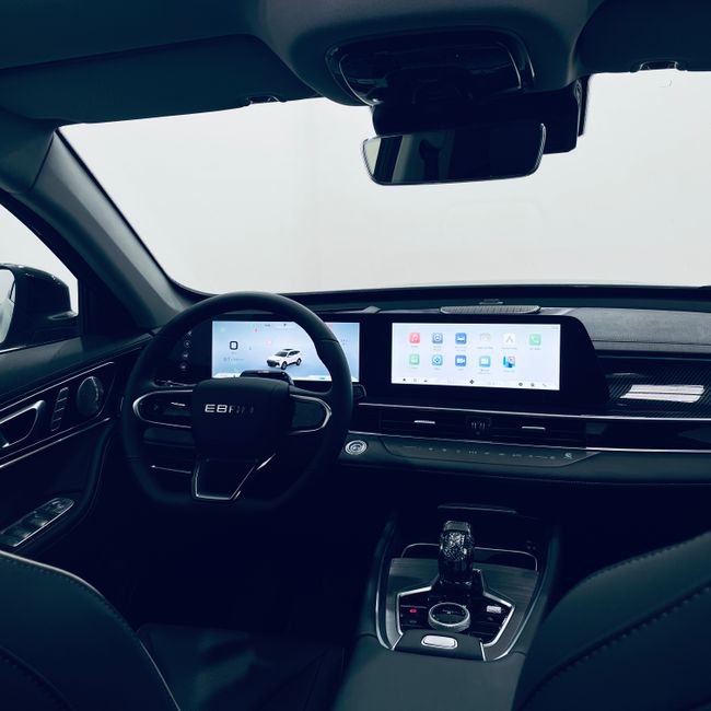 Ebro S700 1.6 TGDI Luxury 7 DCT  - Foto 3