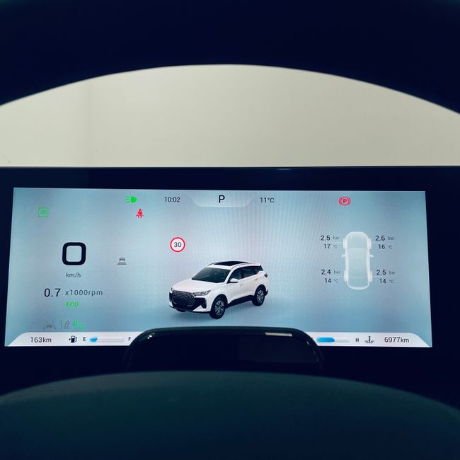 Ebro S700 1.6 TGDI Luxury 7 DCT  - Foto 18