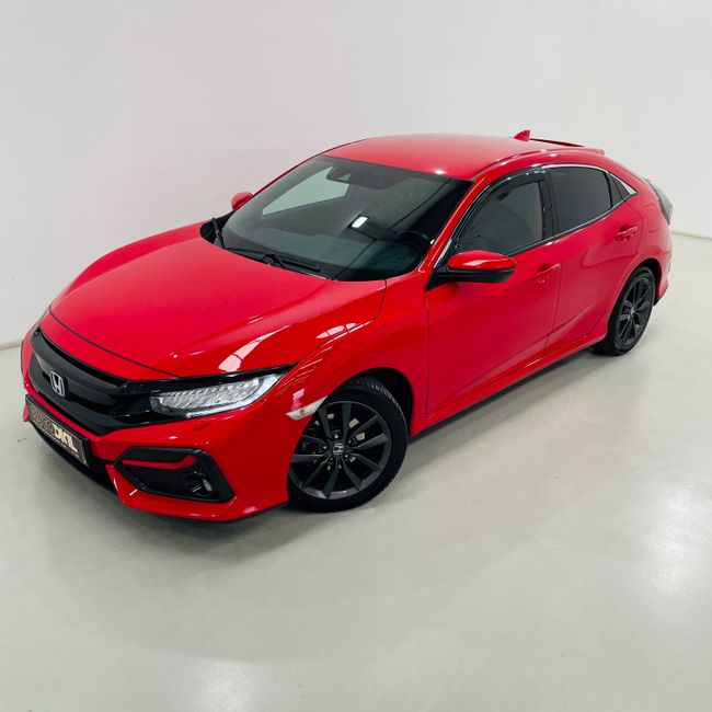 Honda Civic 1.0 I-VTEC TURBO ELEGANCE NAV  - Foto 9