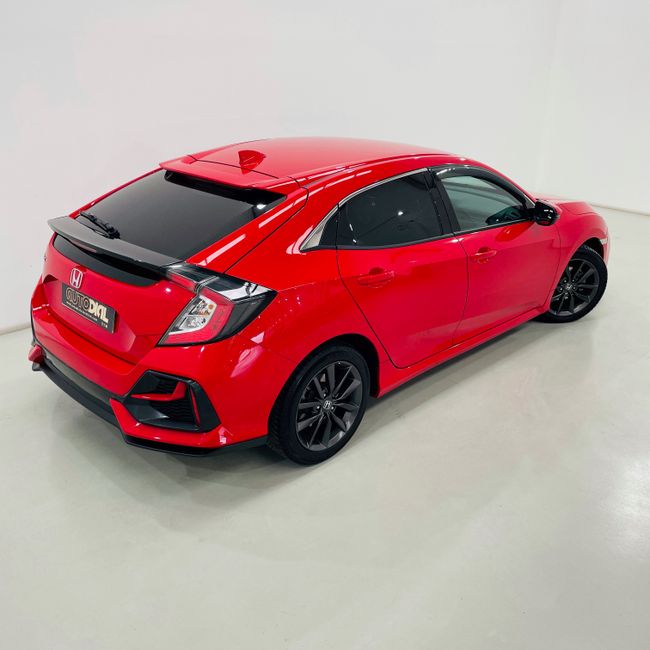 Honda Civic 1.0 I-VTEC TURBO ELEGANCE NAV  - Foto 5