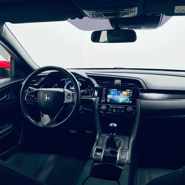 Honda Civic 1.0 I-VTEC TURBO ELEGANCE NAV  - Foto 3