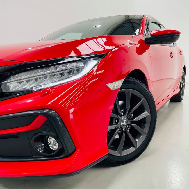 Honda Civic 1.0 I-VTEC TURBO ELEGANCE NAV  - Foto 11