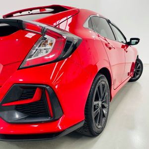 Honda Civic 1.0 I-VTEC TURBO ELEGANCE NAV  - Foto 7