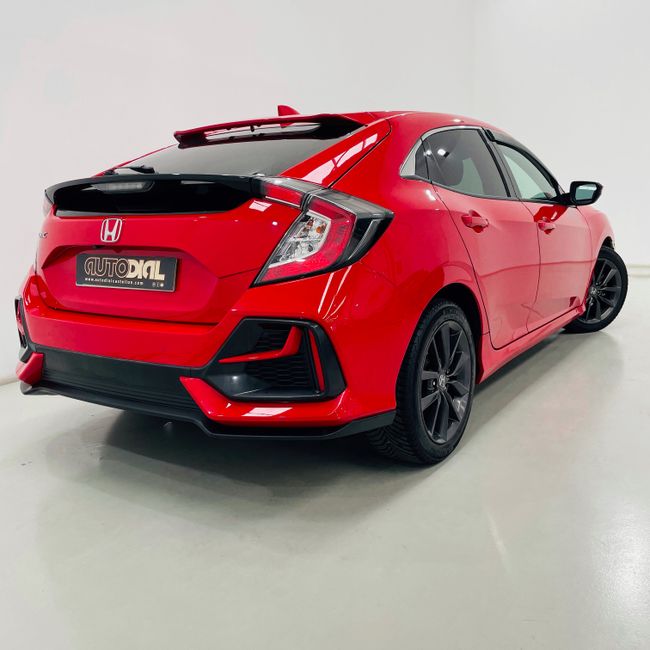 Honda Civic 1.0 I-VTEC TURBO ELEGANCE NAV  - Foto 4