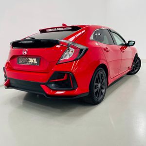 Honda Civic 1.0 I-VTEC TURBO ELEGANCE NAV  - Foto 4