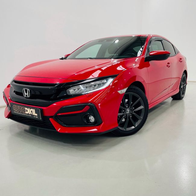 Honda Civic 1.0 I-VTEC TURBO ELEGANCE NAV  - Foto 8