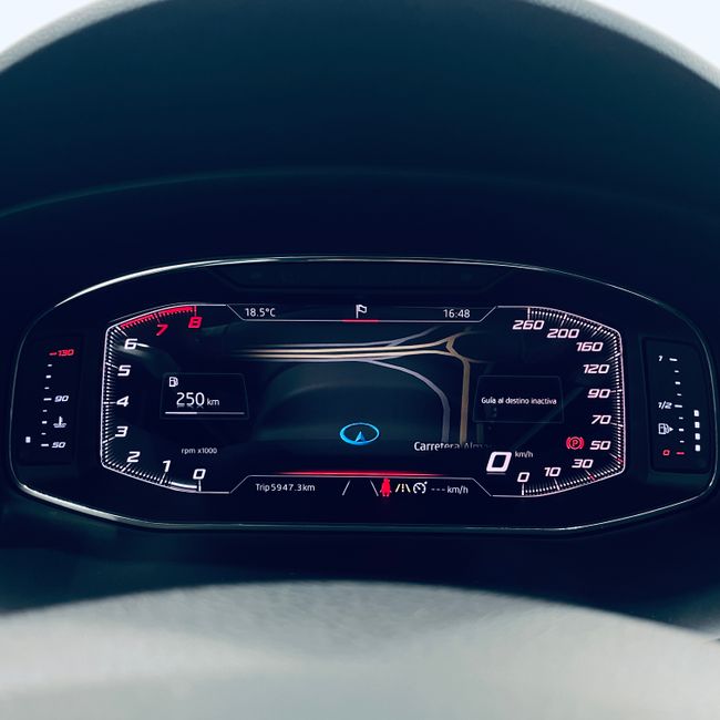 Seat Leon 1.5 TSI 110kW St&Sp FR Edition Plus  - Foto 12