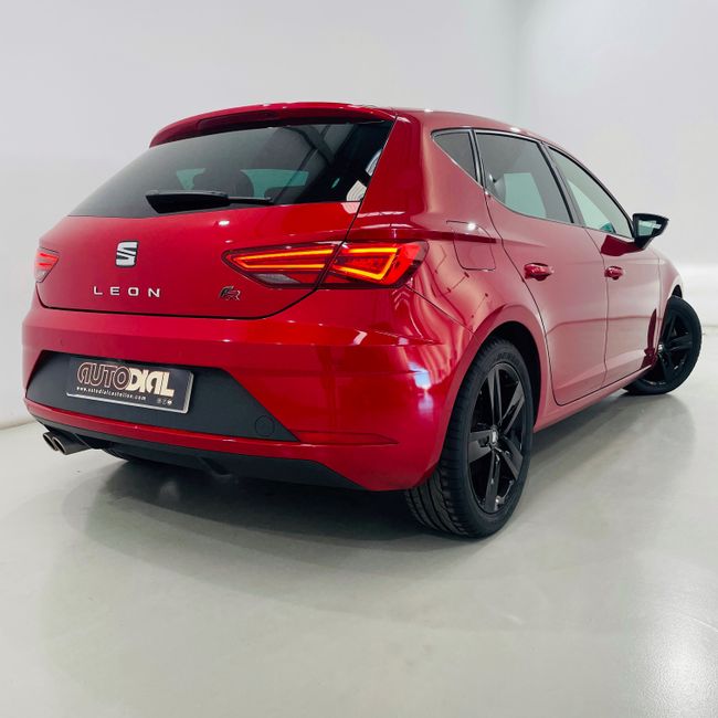 Seat Leon 1.5 TSI 110kW St&Sp FR Edition Plus  - Foto 7