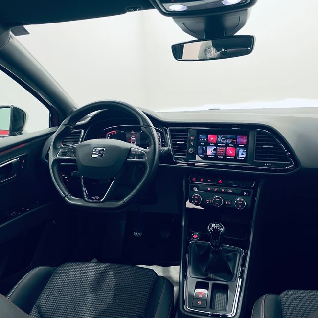 Seat Leon 1.5 TSI 110kW St&Sp FR Edition Plus  - Foto 3