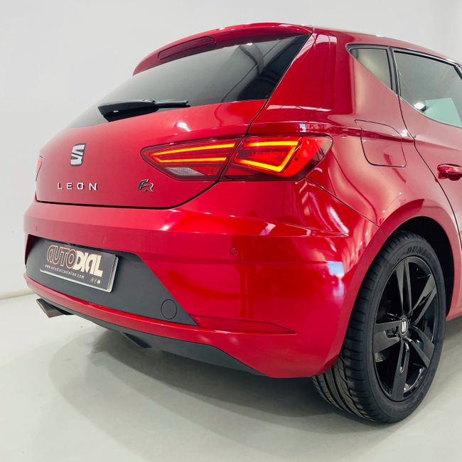 Seat Leon 1.5 TSI 110kW St&Sp FR Edition Plus  - Foto 9