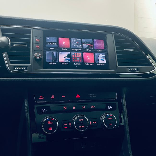 Seat Leon 1.5 TSI 110kW St&Sp FR Edition Plus  - Foto 16