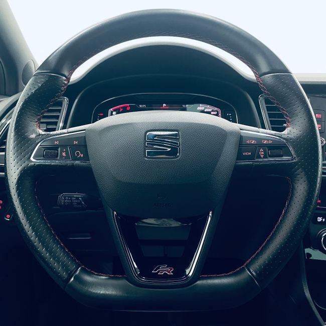Seat Leon 1.5 TSI 110kW St&Sp FR Edition Plus  - Foto 11