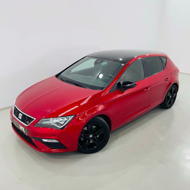 Seat Leon 1.5 TSI 110kW St&Sp FR Edition Plus  - Foto 5