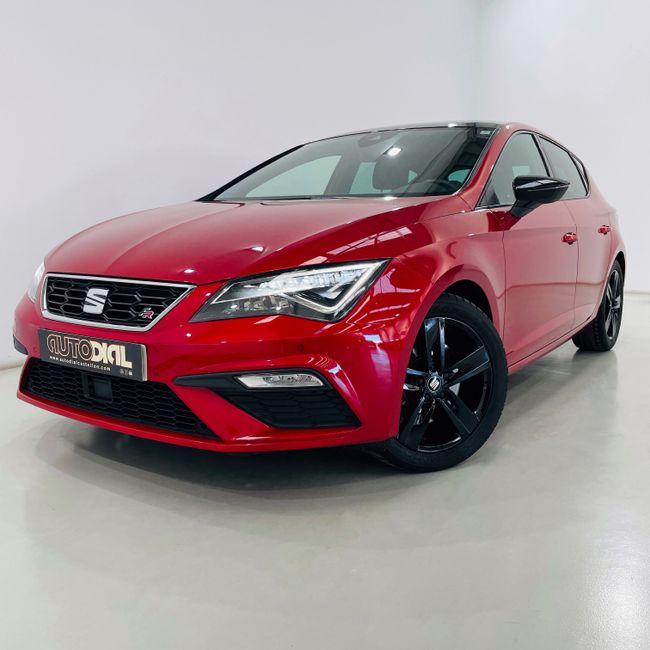 Seat Leon 1.5 TSI 110kW St&Sp FR Edition Plus  - Foto 4
