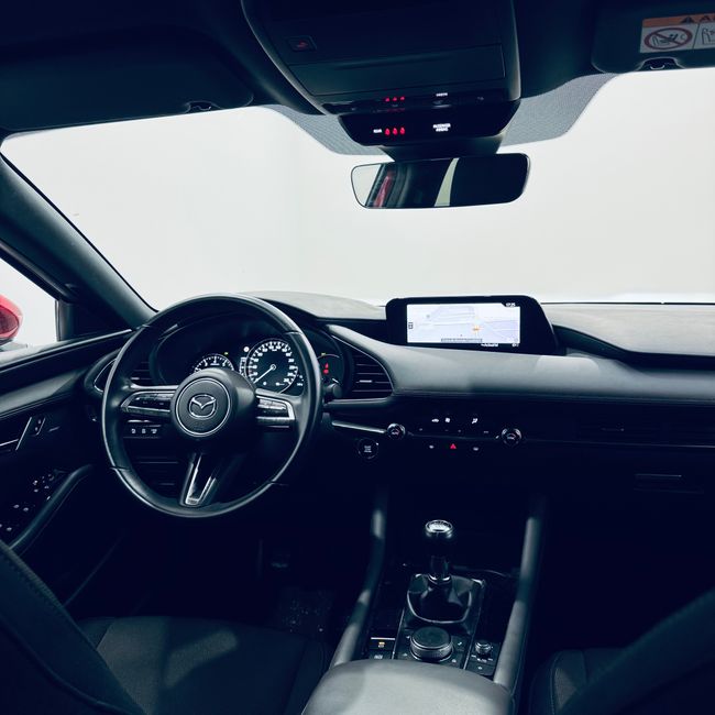 Mazda 3 2.0 SKYACTIV-G 88KW ZENITH  - Foto 3