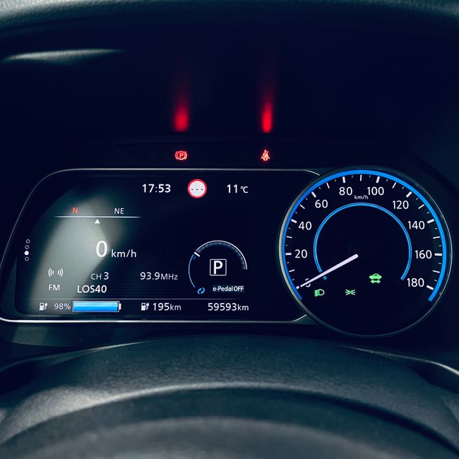 Nissan Leaf 40kWh Tekna ProPilot Park  - Foto 13